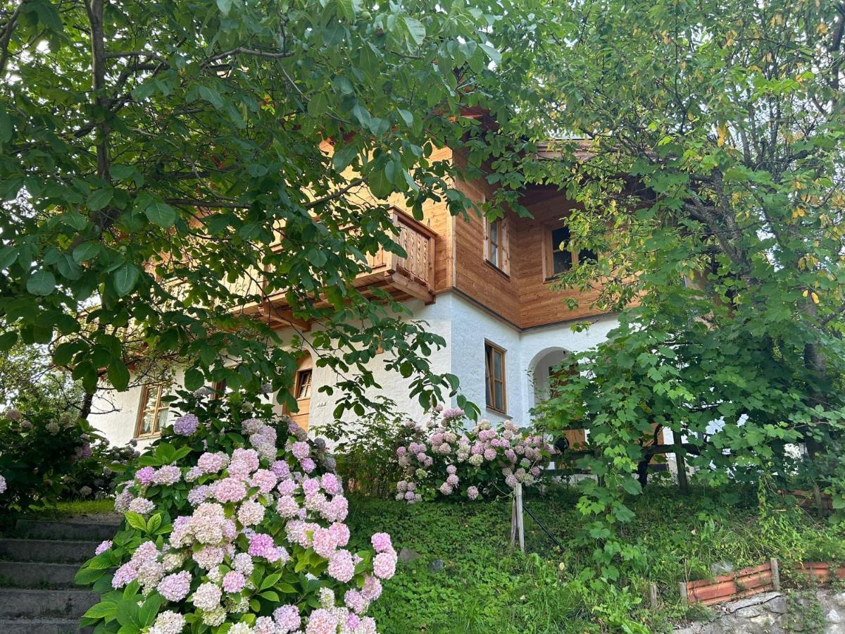 Ferienwohnung Mariana บาดอิสชิล ภายนอก รูปภาพ