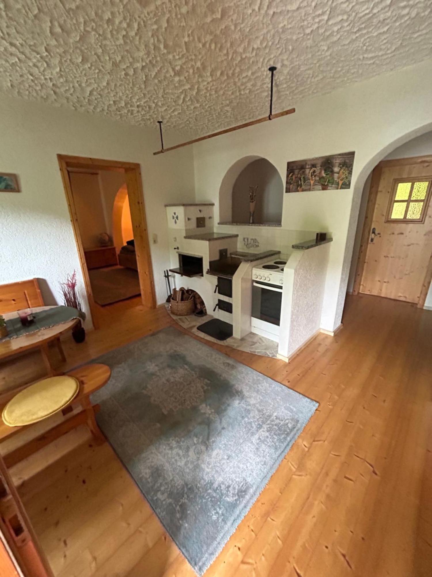 Ferienwohnung Mariana บาดอิสชิล ภายนอก รูปภาพ