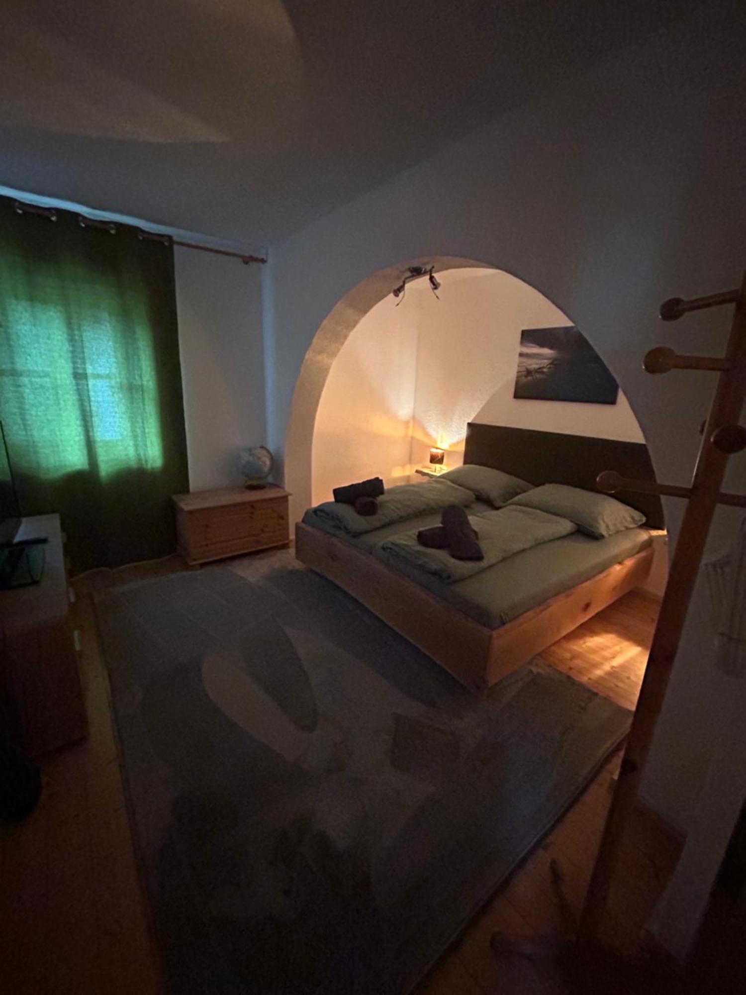 Ferienwohnung Mariana บาดอิสชิล ภายนอก รูปภาพ