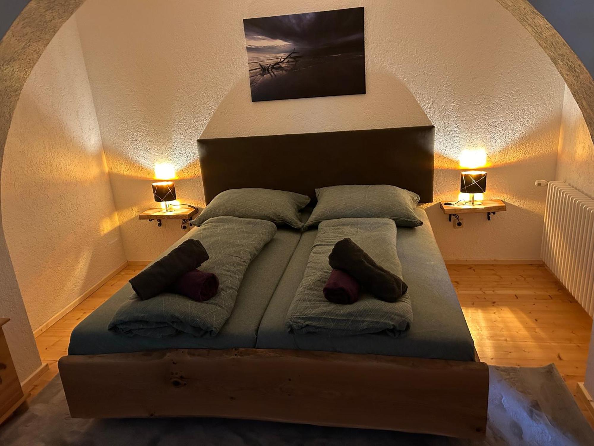 Ferienwohnung Mariana บาดอิสชิล ภายนอก รูปภาพ