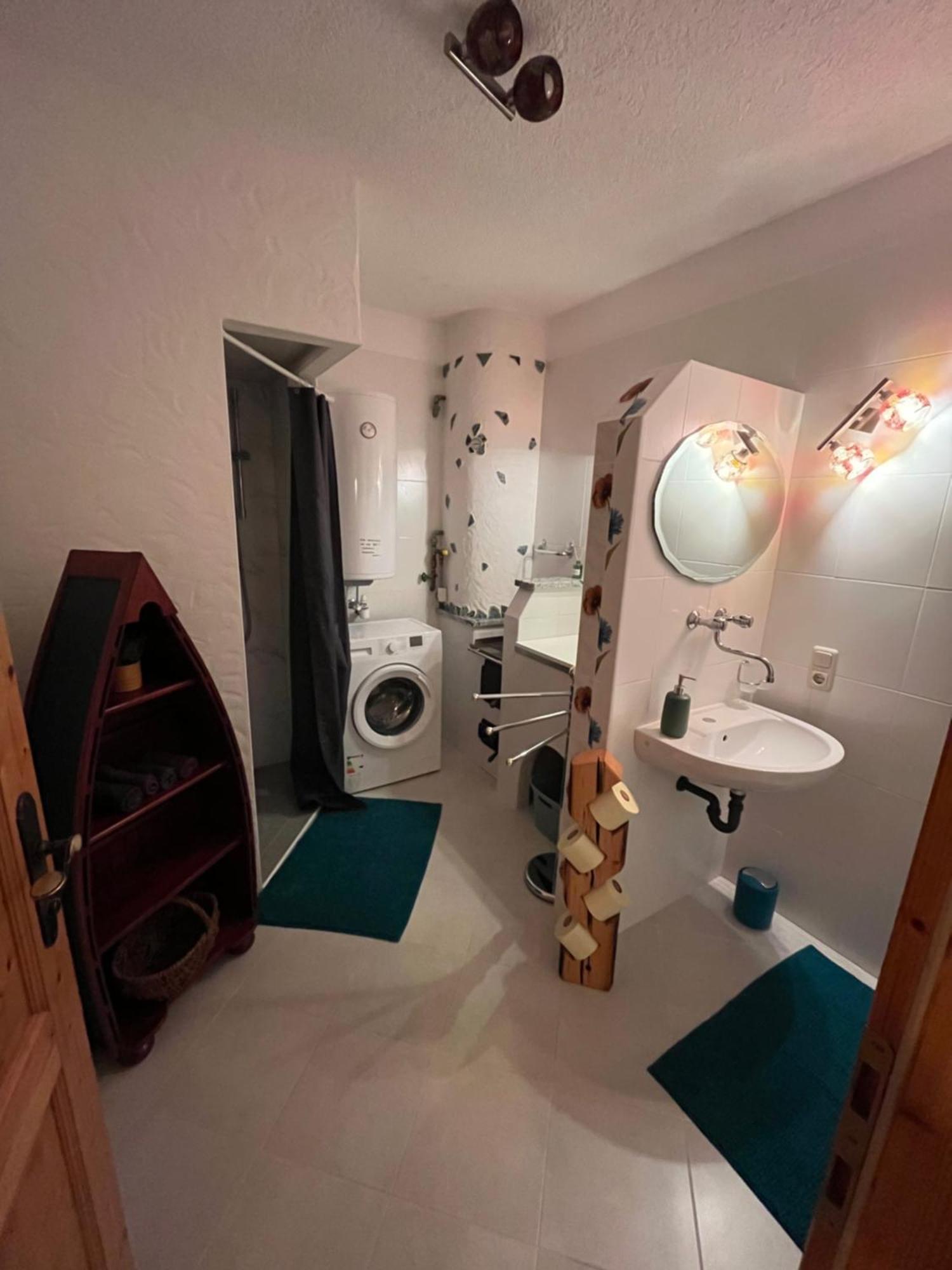 Ferienwohnung Mariana บาดอิสชิล ภายนอก รูปภาพ