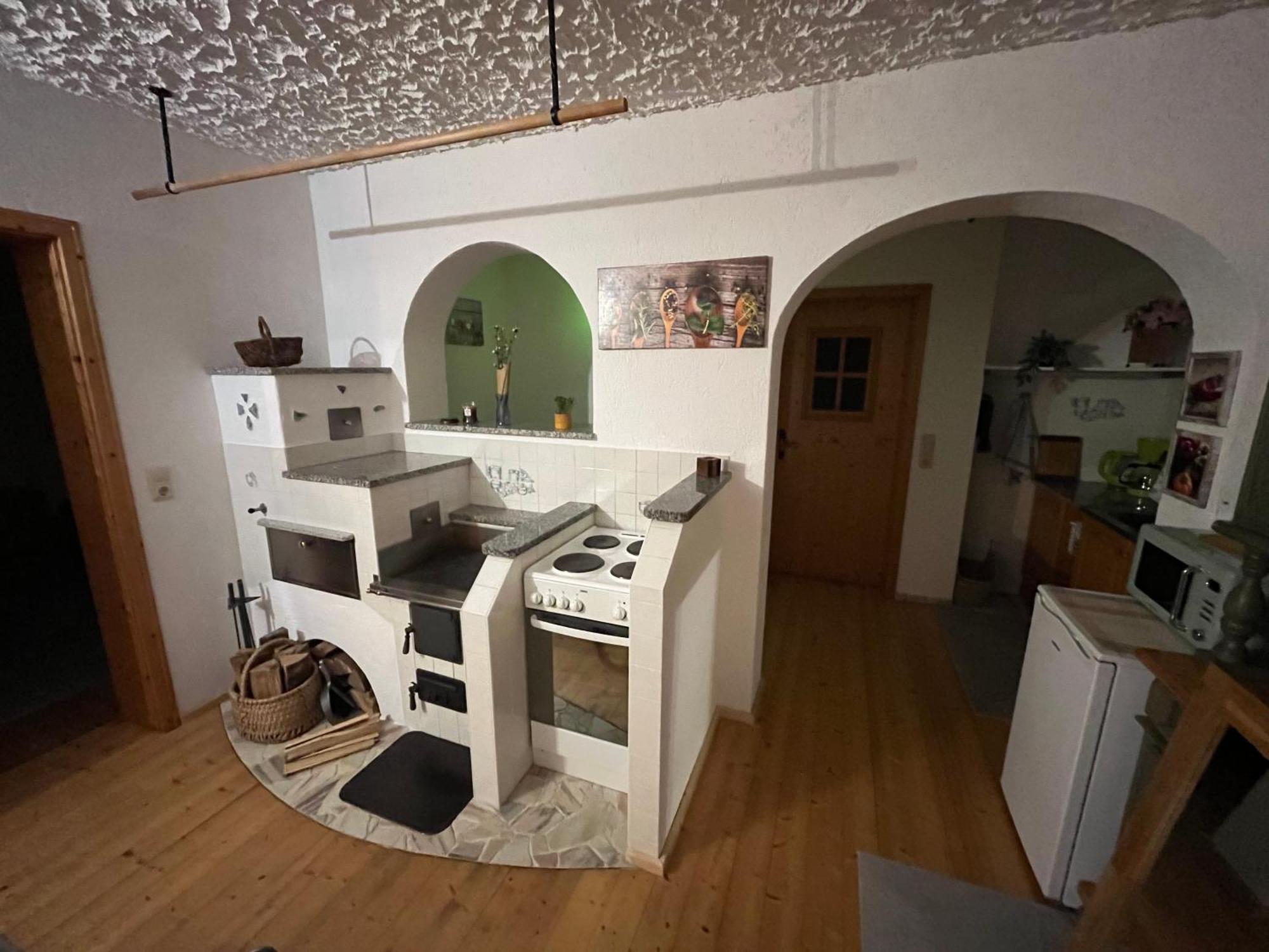 Ferienwohnung Mariana บาดอิสชิล ภายนอก รูปภาพ
